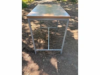 Bartafel 120 x 70 x 110 cm - afbeelding 3 van  3