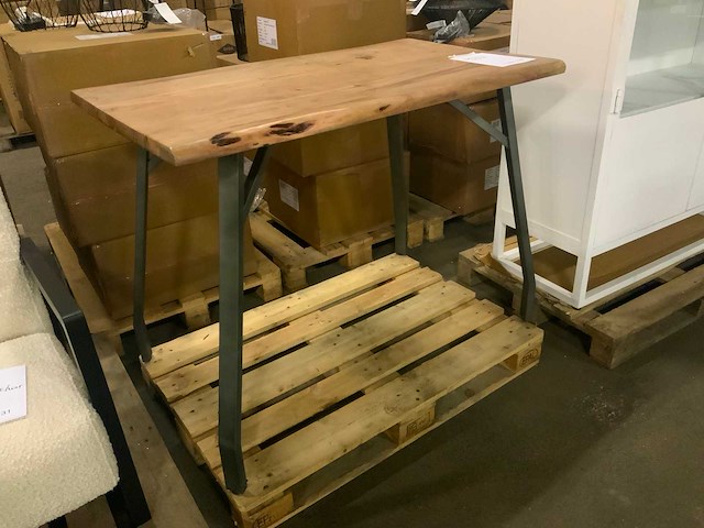 Bartafel 120x70cm - afbeelding 1 van  4