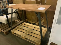 Bartafel 120x70cm - afbeelding 3 van  4