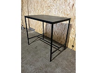 Bartafel 120x80x110cm - afbeelding 1 van  5