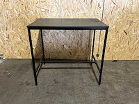 Bartafel 120x80x110cm - afbeelding 2 van  5