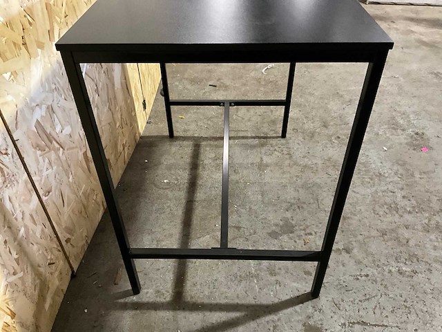 Bartafel 120x80x110cm - afbeelding 5 van  5
