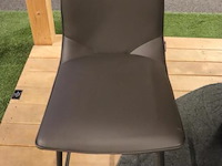 Bartafel (130x90x92cm) incl. 4 barstoelen - afbeelding 4 van  8