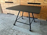Bartafel 160x160x110cm