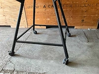 Bartafel 160x160x110cm - afbeelding 3 van  4
