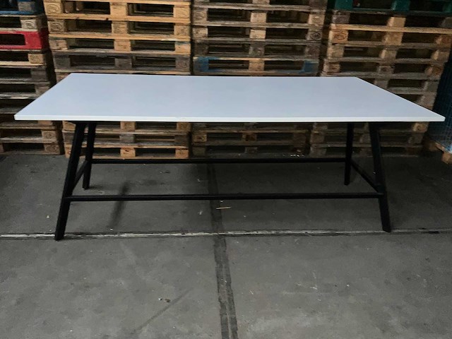 Bartafel 240x120x91cm - afbeelding 1 van  3