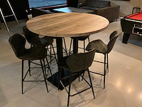 Bartafel (2x) - afbeelding 1 van  6