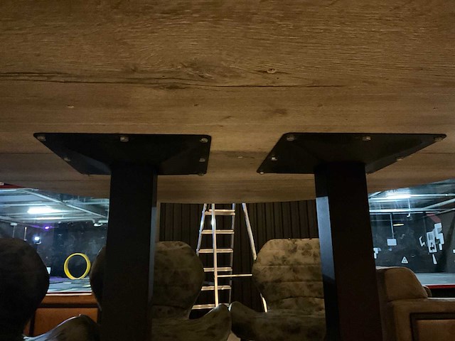 Bartafel (2x) - afbeelding 4 van  6