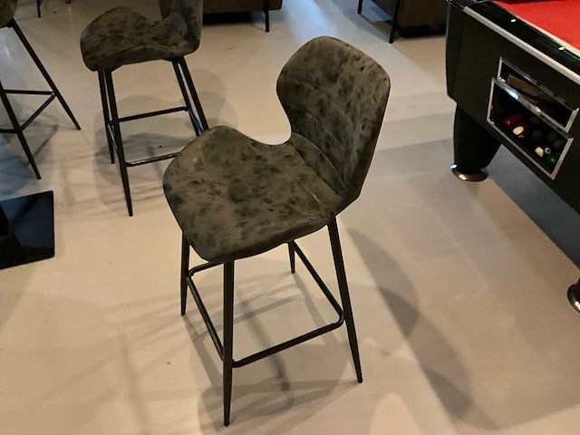 Bartafel (2x) - afbeelding 5 van  6