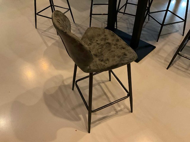 Bartafel (2x) - afbeelding 6 van  6