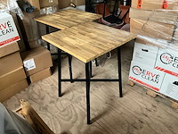 Bartafel (2x) - afbeelding 1 van  7