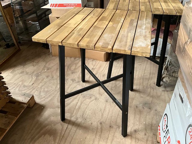 Bartafel (2x) - afbeelding 2 van  7