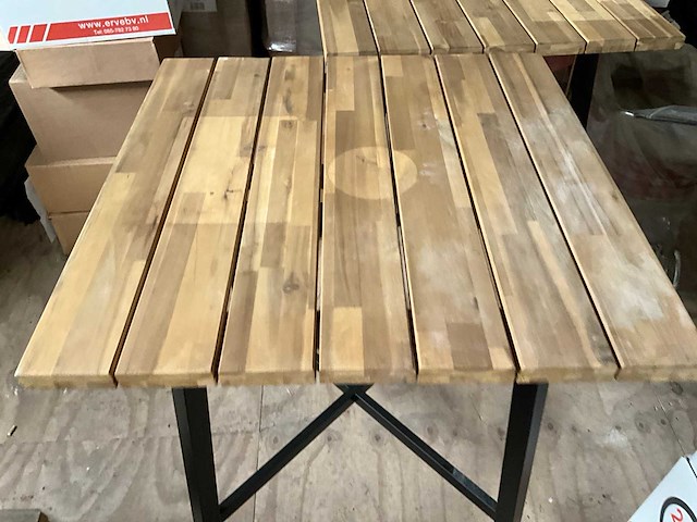 Bartafel (2x) - afbeelding 3 van  7