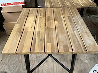 Bartafel (2x) - afbeelding 3 van  7