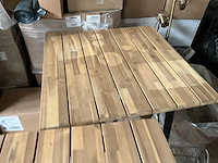 Bartafel (2x) - afbeelding 4 van  7