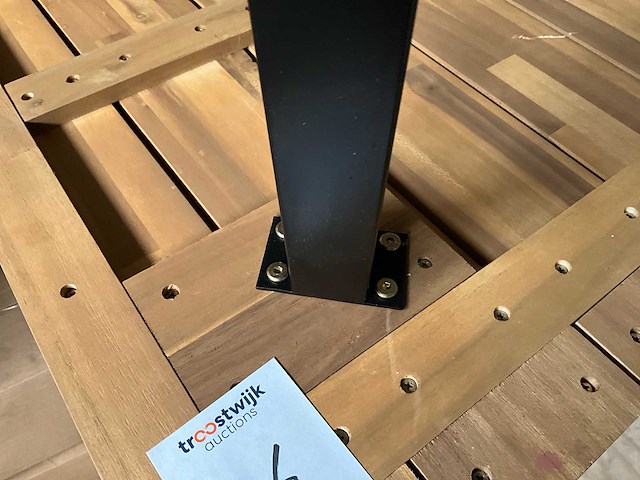 Bartafel (2x) - afbeelding 6 van  7