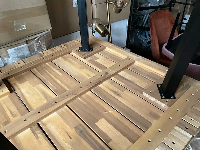 Bartafel (2x) - afbeelding 7 van  7