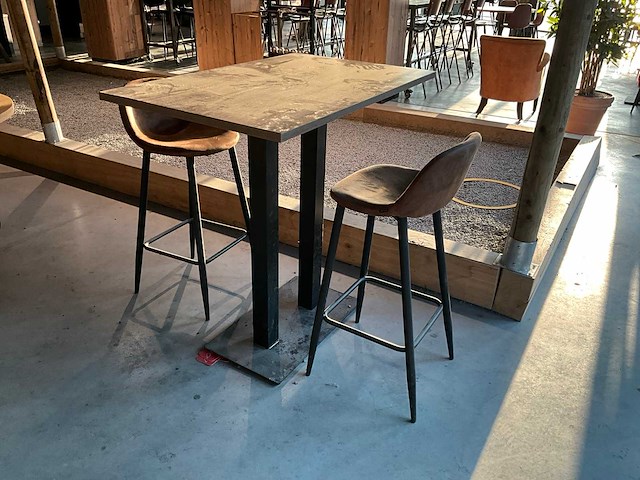 Bartafel (2x) - afbeelding 2 van  5