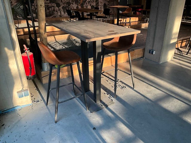 Bartafel (2x) - afbeelding 3 van  5