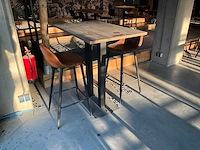 Bartafel (2x) - afbeelding 3 van  5