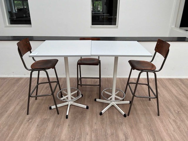 Bartafel (2x) - afbeelding 2 van  4