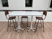 Bartafel (2x) - afbeelding 2 van  4