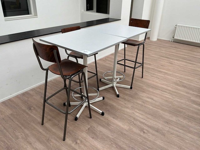 Bartafel (2x) - afbeelding 3 van  4