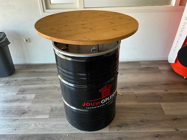 Bartafel (2x) - afbeelding 3 van  3