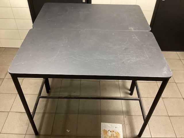 Bartafel (2x) - afbeelding 1 van  7