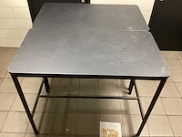 Bartafel (2x) - afbeelding 1 van  7