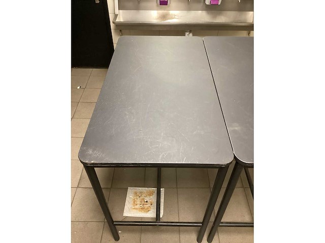 Bartafel (2x) - afbeelding 2 van  7