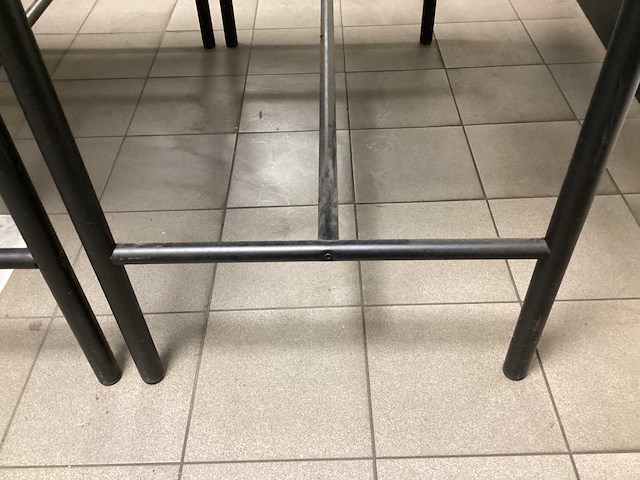 Bartafel (2x) - afbeelding 5 van  7