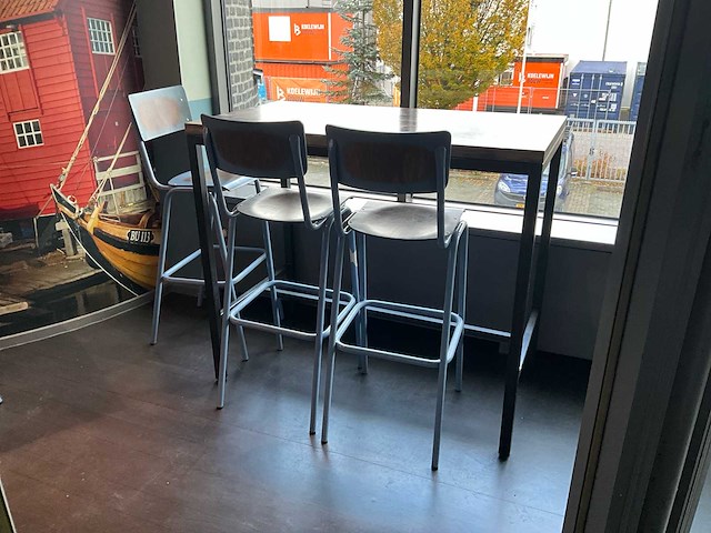 Bartafel (3x) - afbeelding 1 van  3