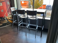 Bartafel (3x) - afbeelding 1 van  3