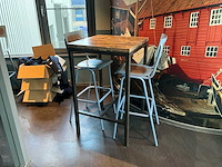 Bartafel (3x) - afbeelding 2 van  3