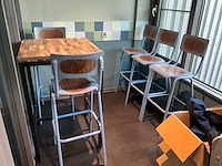 Bartafel (3x) - afbeelding 3 van  3