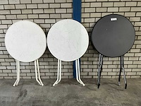 Bartafel (3x) - afbeelding 2 van  5