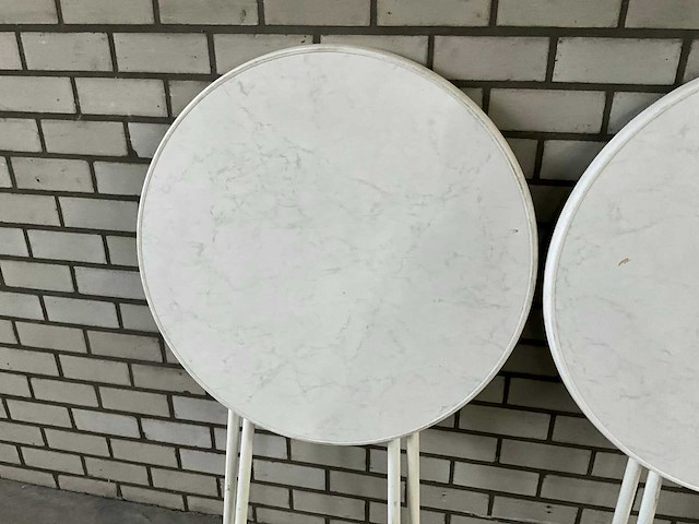 Bartafel (3x) - afbeelding 3 van  5