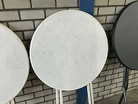Bartafel (3x) - afbeelding 4 van  5
