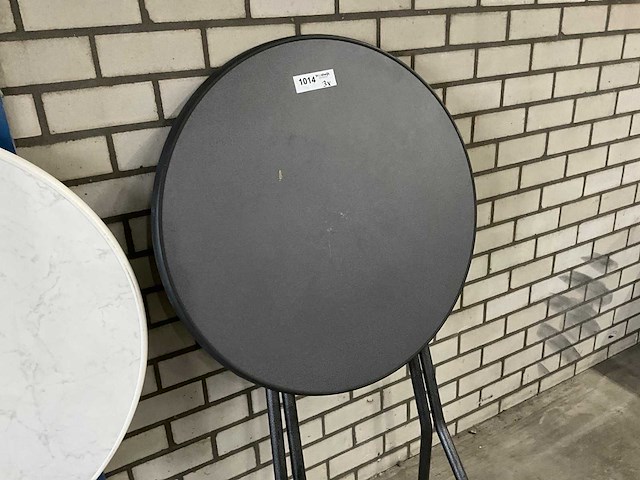 Bartafel (3x) - afbeelding 5 van  5