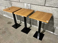 Bartafel (3x)