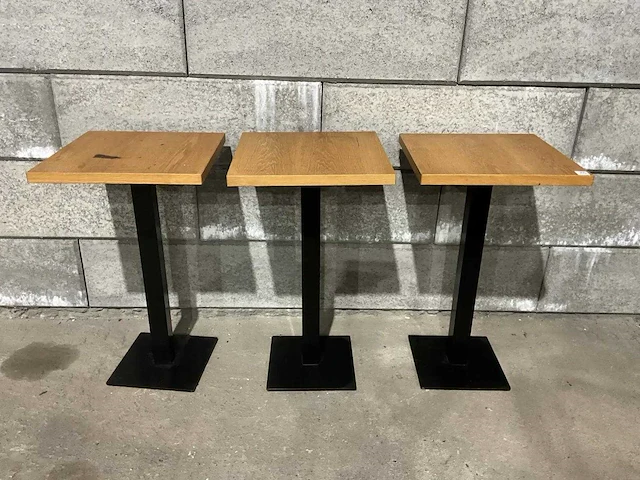 Bartafel (3x) - afbeelding 2 van  7