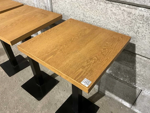 Bartafel (3x) - afbeelding 3 van  7