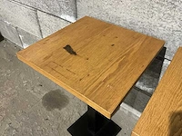 Bartafel (3x) - afbeelding 5 van  7