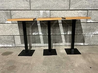 Bartafel (3x) - afbeelding 7 van  7