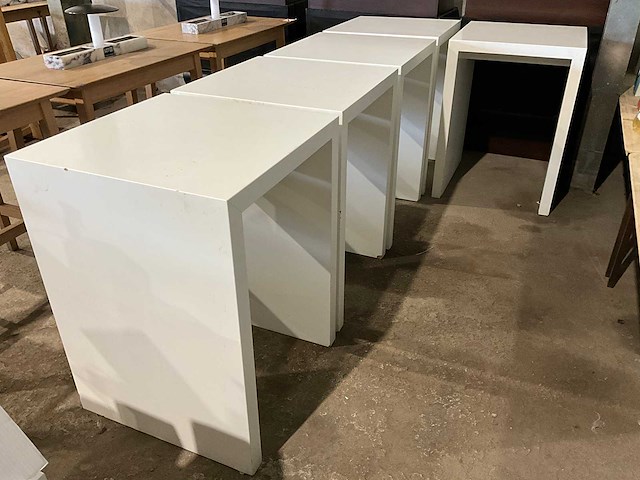 Bartafel (5x) - afbeelding 1 van  8