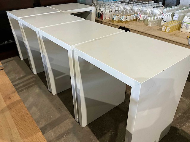 Bartafel (5x) - afbeelding 2 van  8