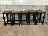 Bartafel (5x) - afbeelding 2 van  4