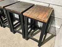 Bartafel (5x) - afbeelding 3 van  4
