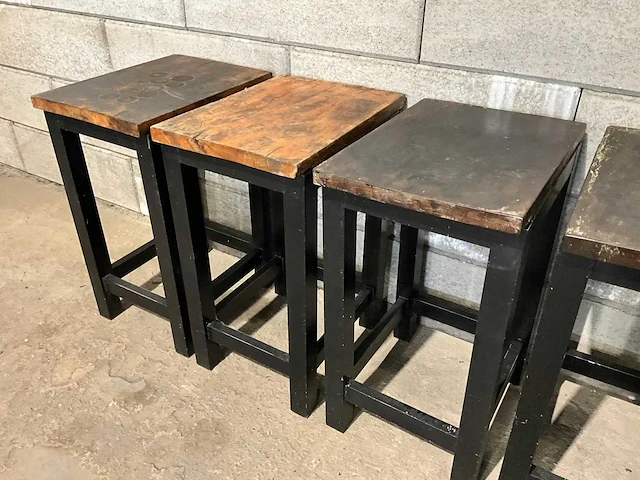 Bartafel (5x) - afbeelding 4 van  4